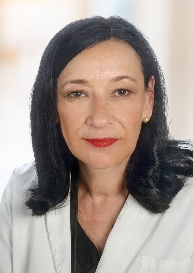 Dr. med. Andrea Hostert